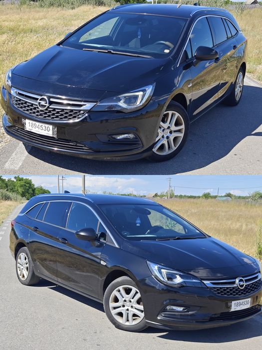 OPEL Astra 2017 — imagine 2