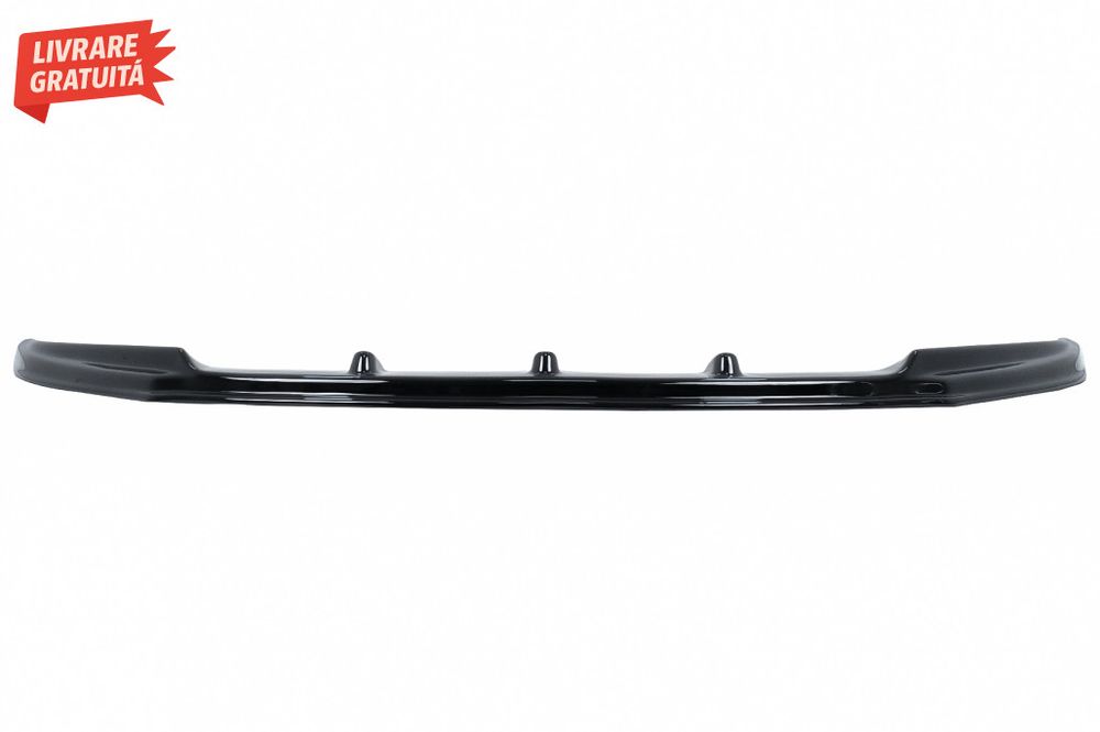Prelungire Bara Fata Extensie Add-on VW Transporter T6 (2015-up) Negru