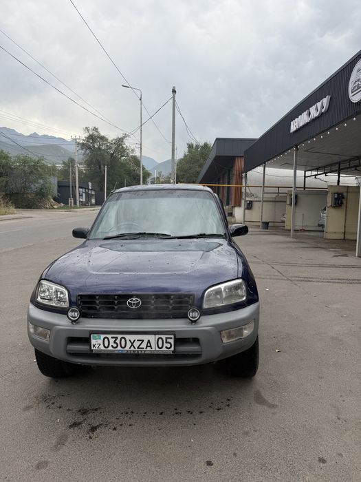 Продам авто Рав 4 в отличном состояние