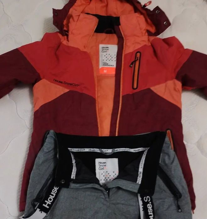 Продам лыжный костюм