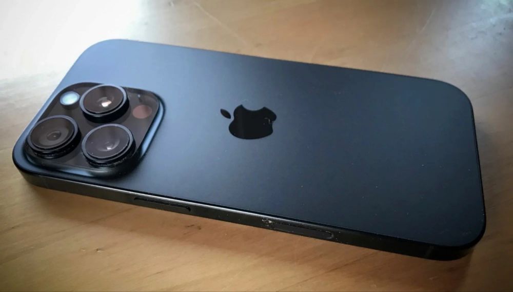 Iphone 16pro 128gb