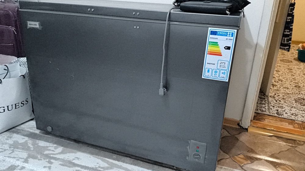 Моразильный ларь