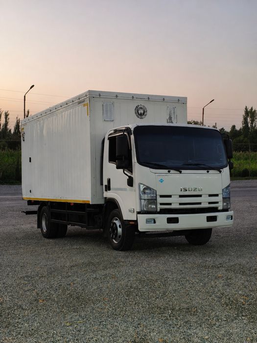Isuzu sng zavotskoy