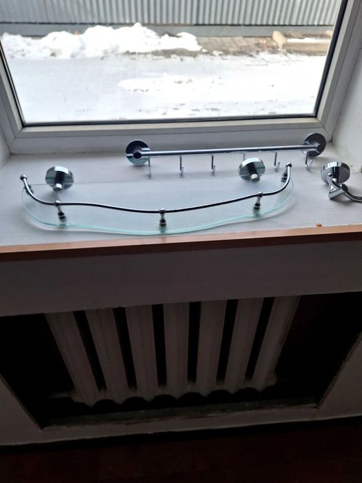 Продам набор для ванной комнаты.