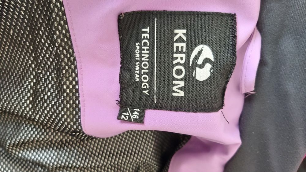 Продам вещи для девочек  зимняя !