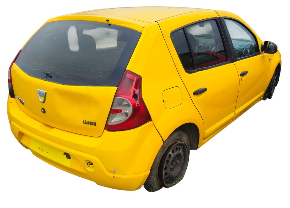 Дачия Сандеро 1.4 75кс на части Dacia Sandero 1.4i 75ps na chasti