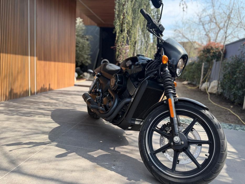 Harley Davidson Street 750 XG