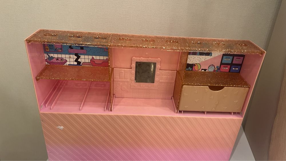 Домик для куклы лол