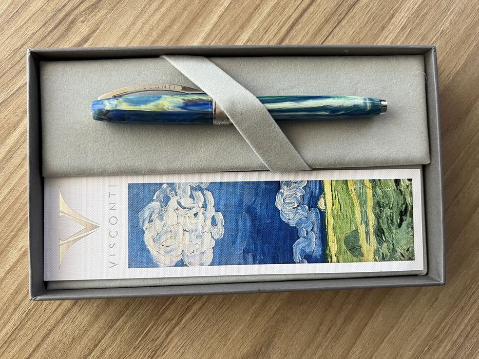 Visconti Fountain Pen / Писалка Visconti