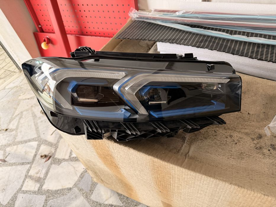 BMW пакет F30 на G20