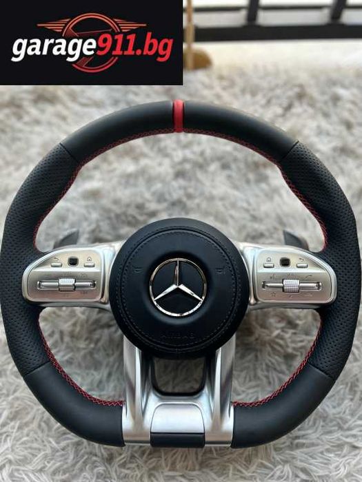 Facelift Фейслифт волани Mercedes-Benz S ML CLS C GLE G E AMG BRABUS