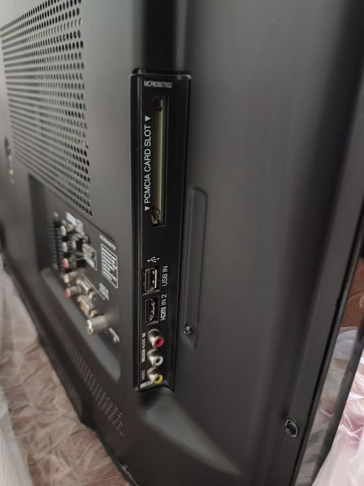 Lg 50lik tv va Xiomi pristavka orginal