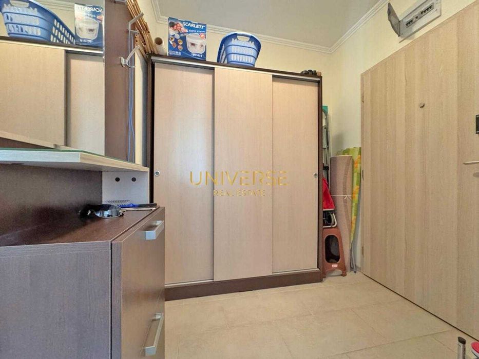 Продава се Двустаен апартамент в к.к. Слънчев бряг - 63 кв.м за 1427 €/кв.м - Снимка #11