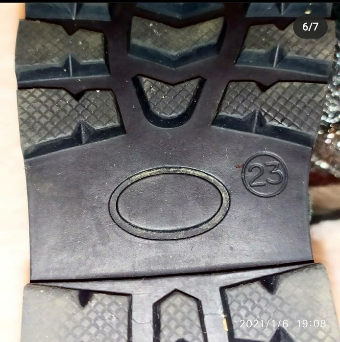 Ботиночки Tifflani о363