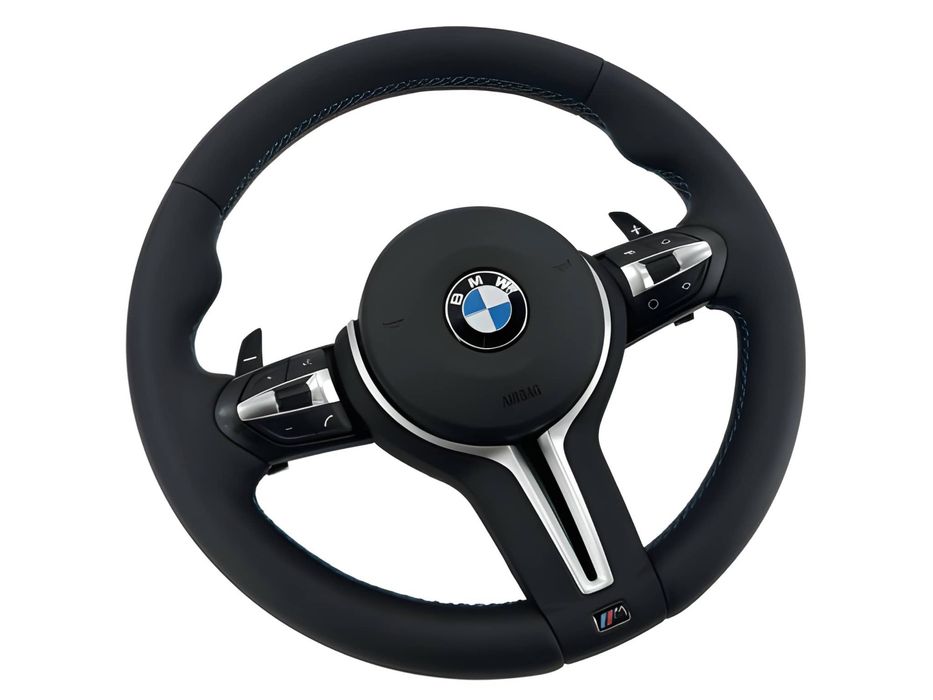 Volan BMW M Performance - E, X & Z Series - E53, E70, E71, E81, E90, E92.