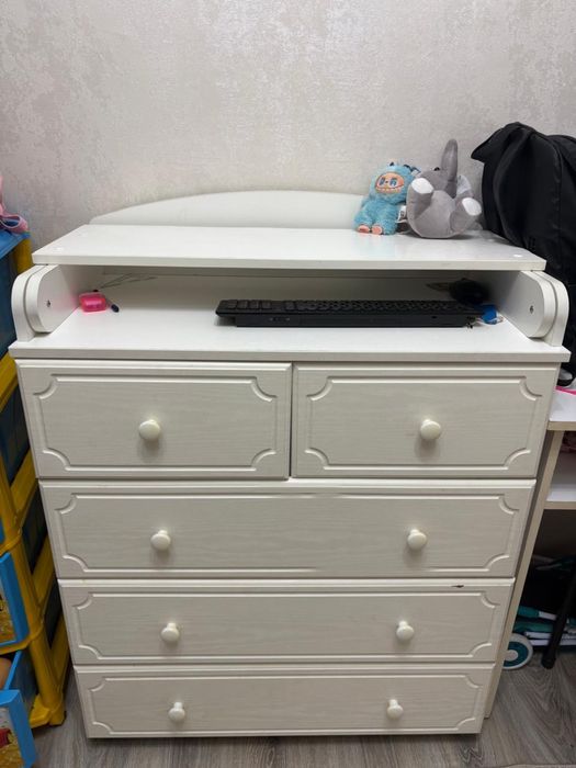 Продам пеленальный комод