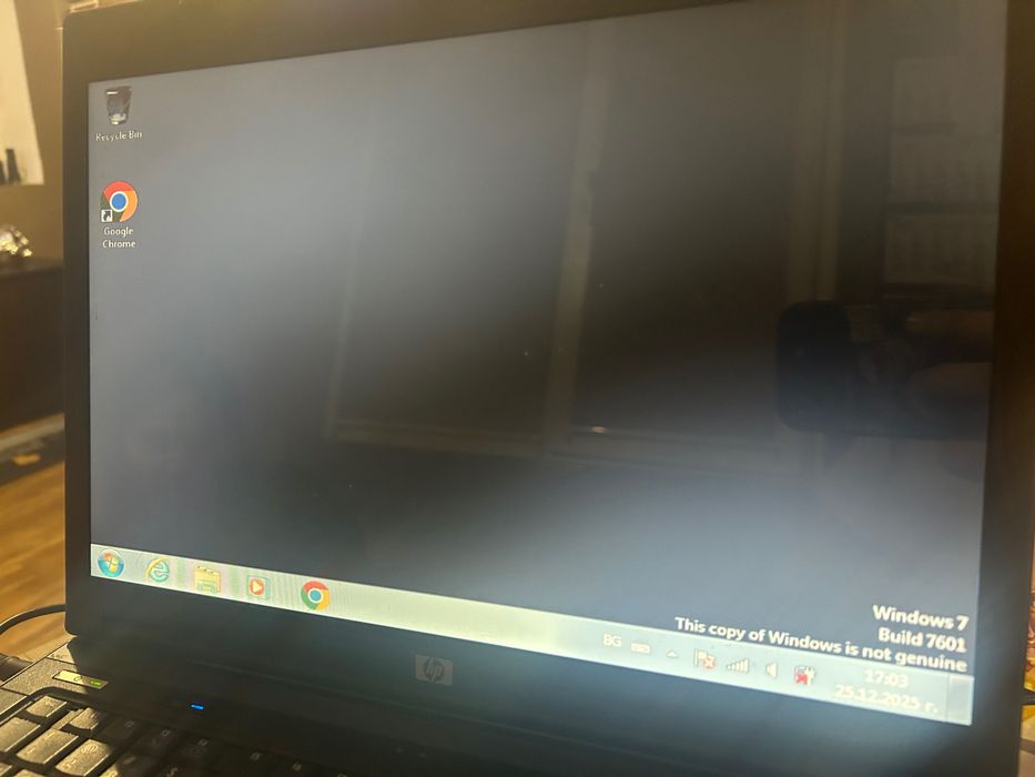 Лаптоп HP - за интернет е супер!!!