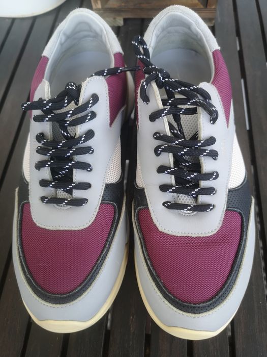 Axel Arigato, обувки естествена кожа, номер 38,5