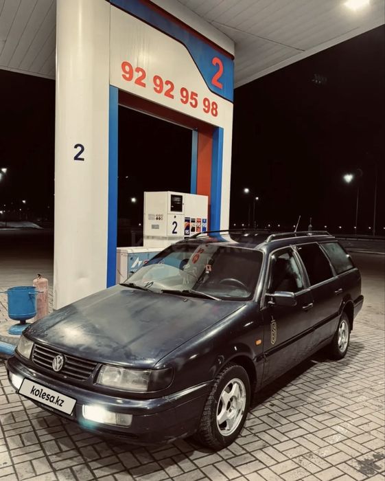 Продаю пассат б4