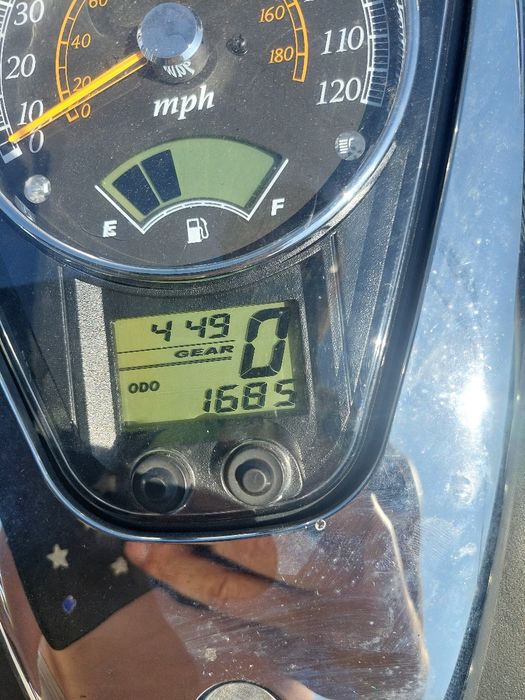 Suzuki intruder vl800 2013