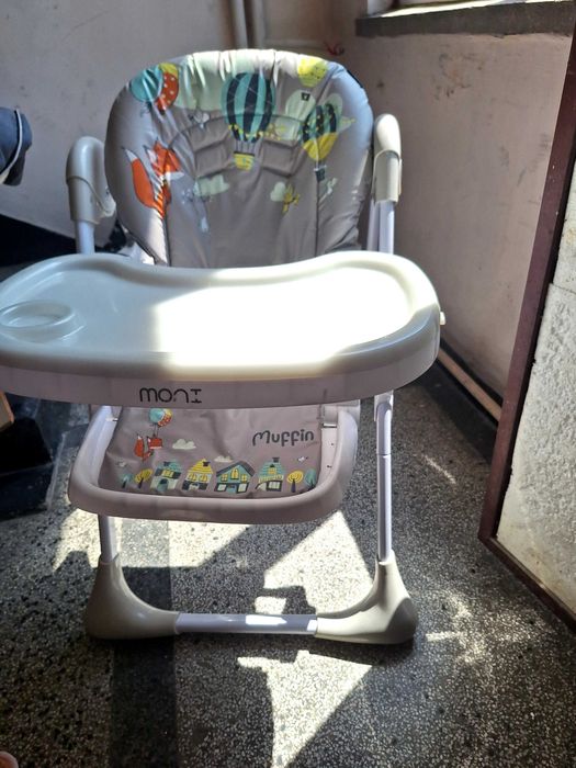 Стол за хранене Moni Muffin