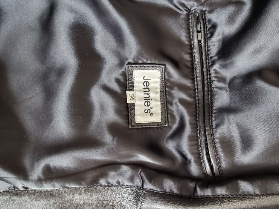 Продам кожаную куртку