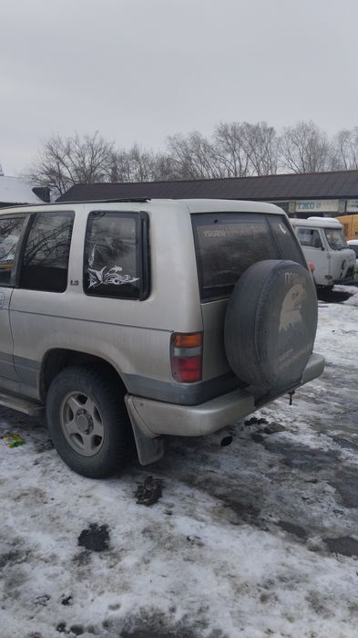 Продам Исузу бикхорн