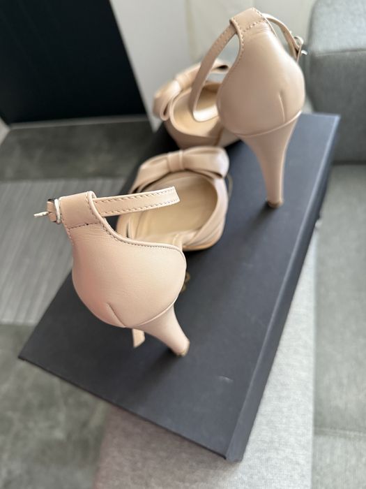 Sandale din piele Gemelli