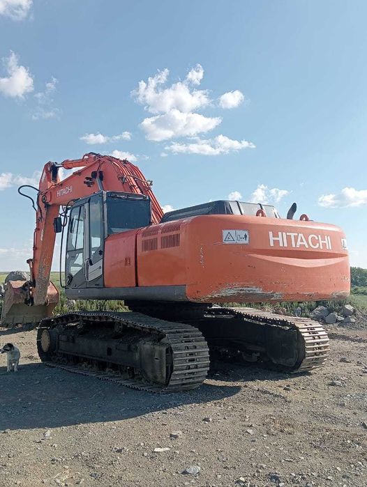 Продам эксковатор гусиничный