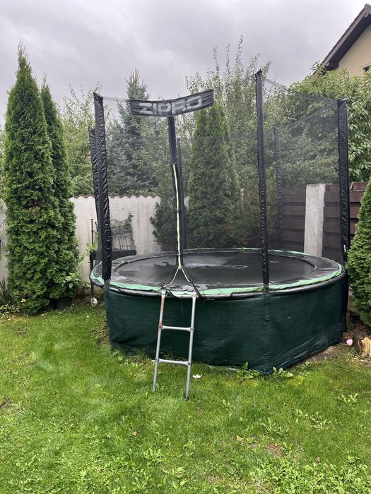 Trambulina 3 m cu plasa protectie