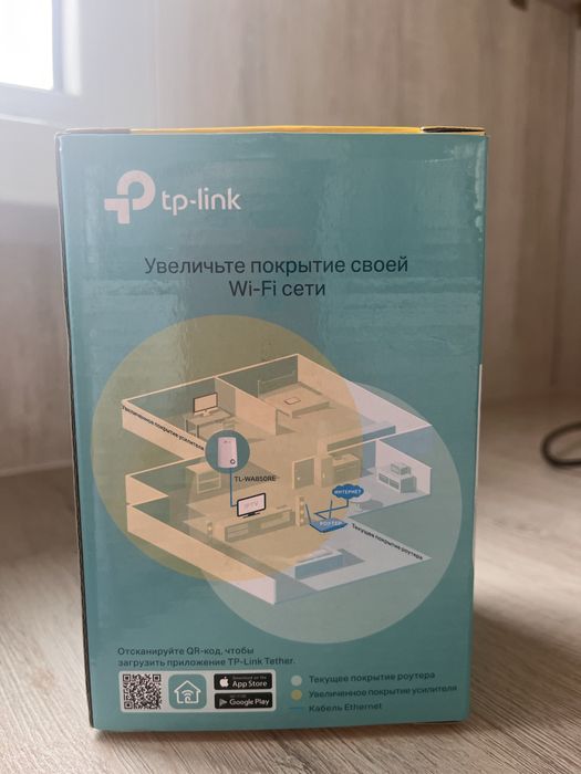 Усилитель wifi сигнала