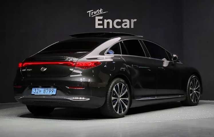 Mercedes-Benz EQE 350+