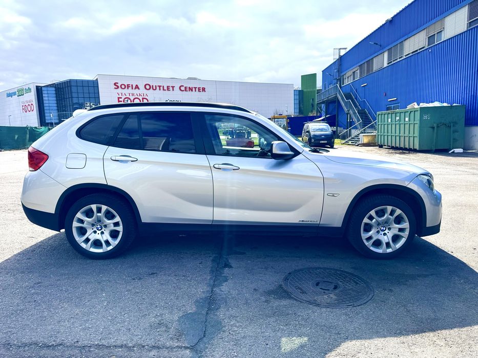 BMW X1 X-Drive 18d