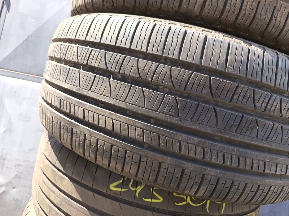 Anvelope 4sezoane MS 285 40 22 pirelli 2017 6. 4mm