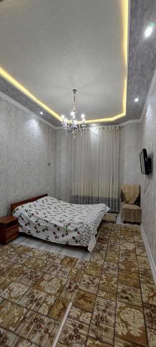 Янгихает р-н, ул. Шокирарык, махалля "Хумо" (Сергели).