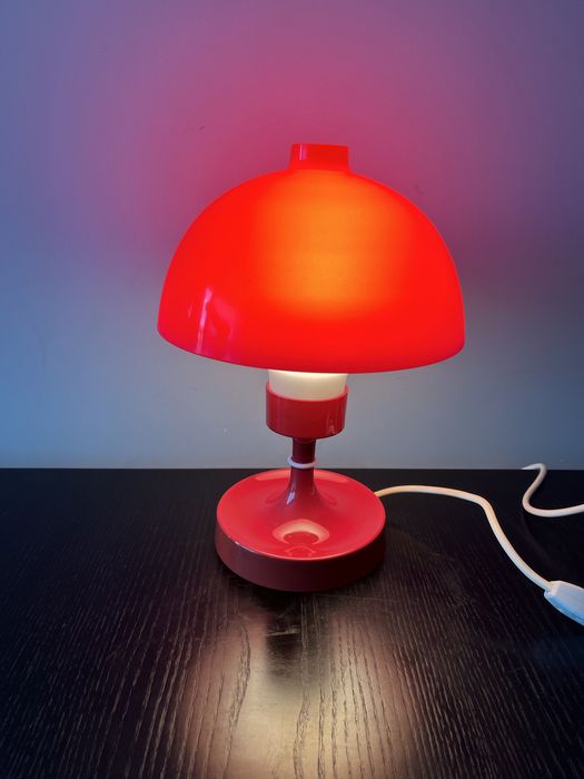 Настолна лампа / 70-те