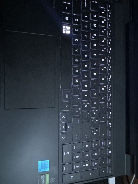HP Victus 15 gamer laptop