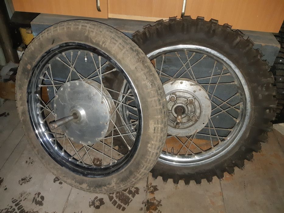 Продам на мотоцикл иж