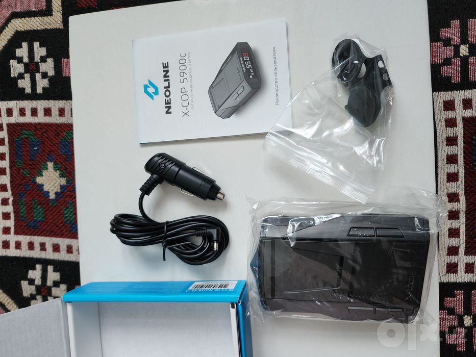 NEOLINE X-COP 5900C сигнатурный радар датекор
