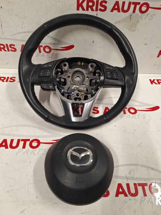 Волан и еърбег Mazda 2 / Мазда 2 2016г.