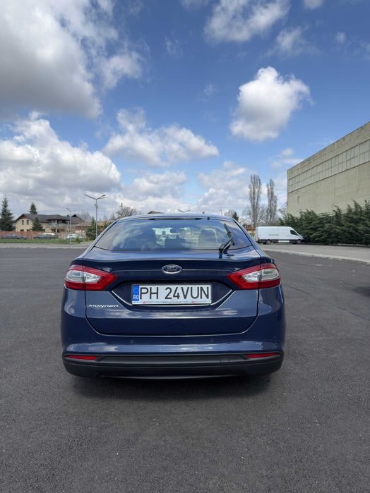 FORD Mondeo 2015 — imagine 4