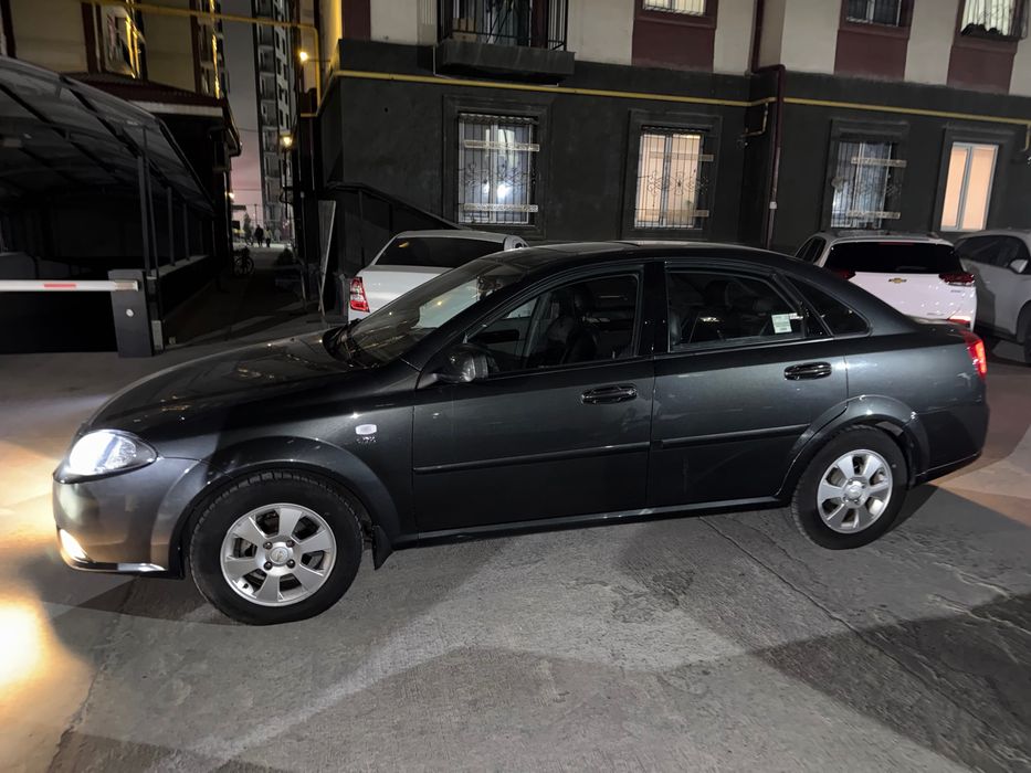 Other Lacetti / Gentra 2021 — 2