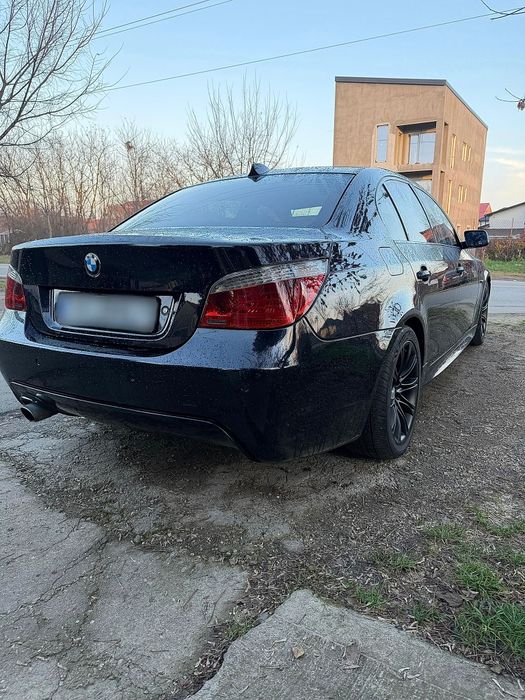 BMW 5 Series 2008 — imagine 5