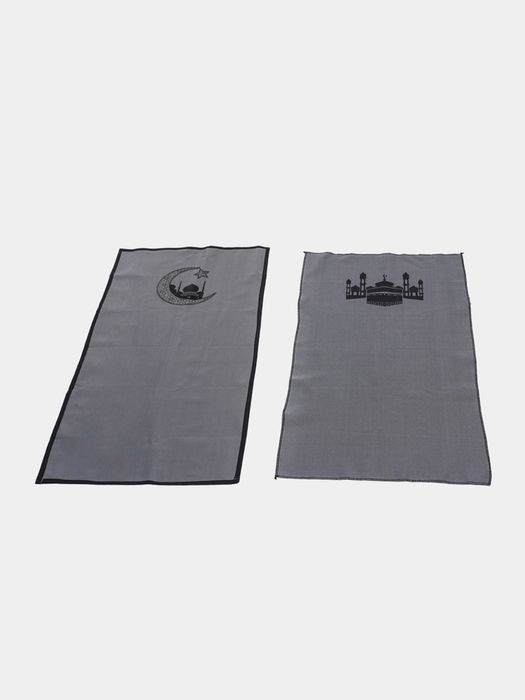 Пара джайнамаз, с барсетом, электронные четки в подарок