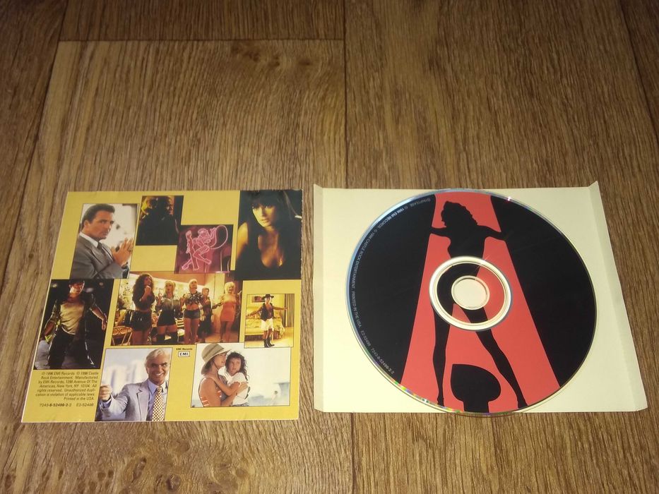 Продам compact disc Striptease - Soundtrack