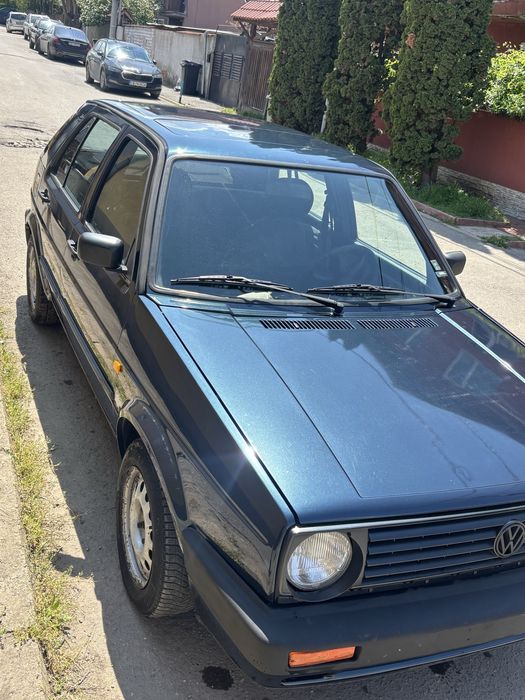 Golf 2 1.3 1989 широката броня