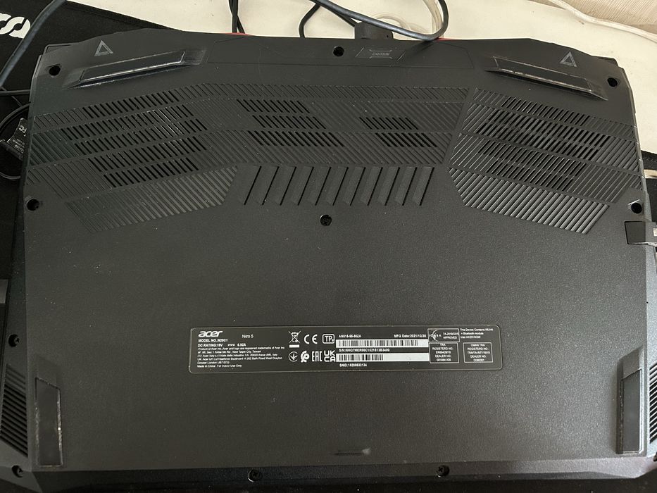 Ноутбук игровой Acer nitro 5