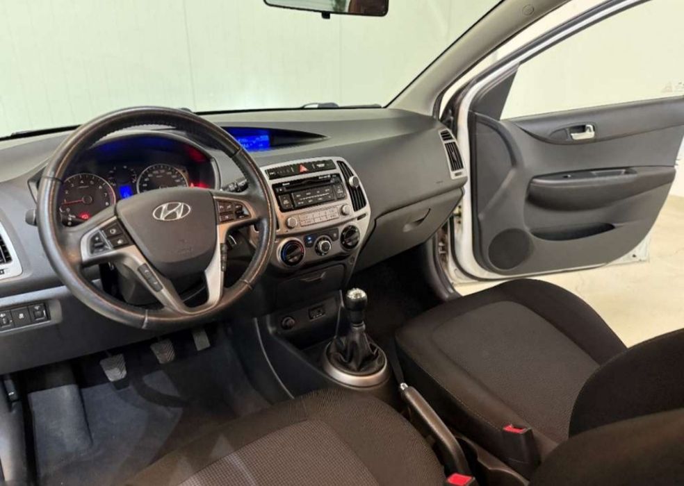 Hyundai i20 Life Go 2014 1.3 Benzina 84 CP EURO 5
