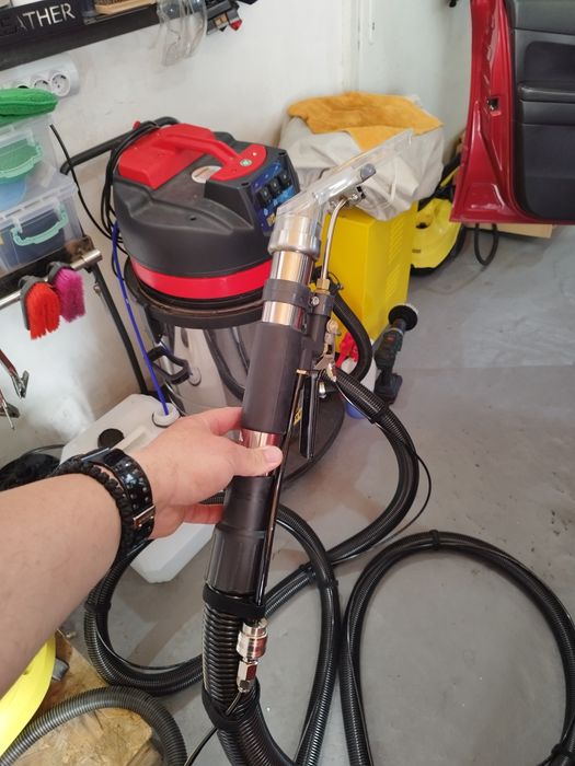 Лампа за химическо полиране на фарове