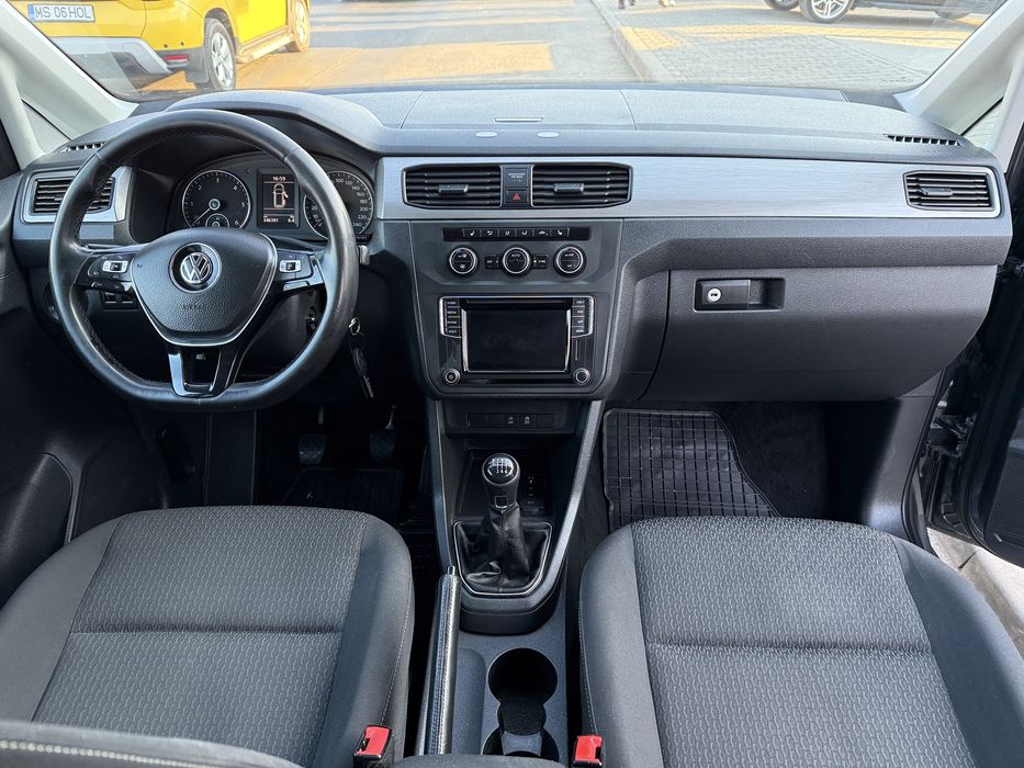 Vw caddy 2.0 TDI 150 CP MAXI